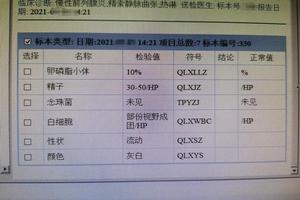 呼和浩特男科前列腺液检查(呼和浩特男科医院哪比较好)